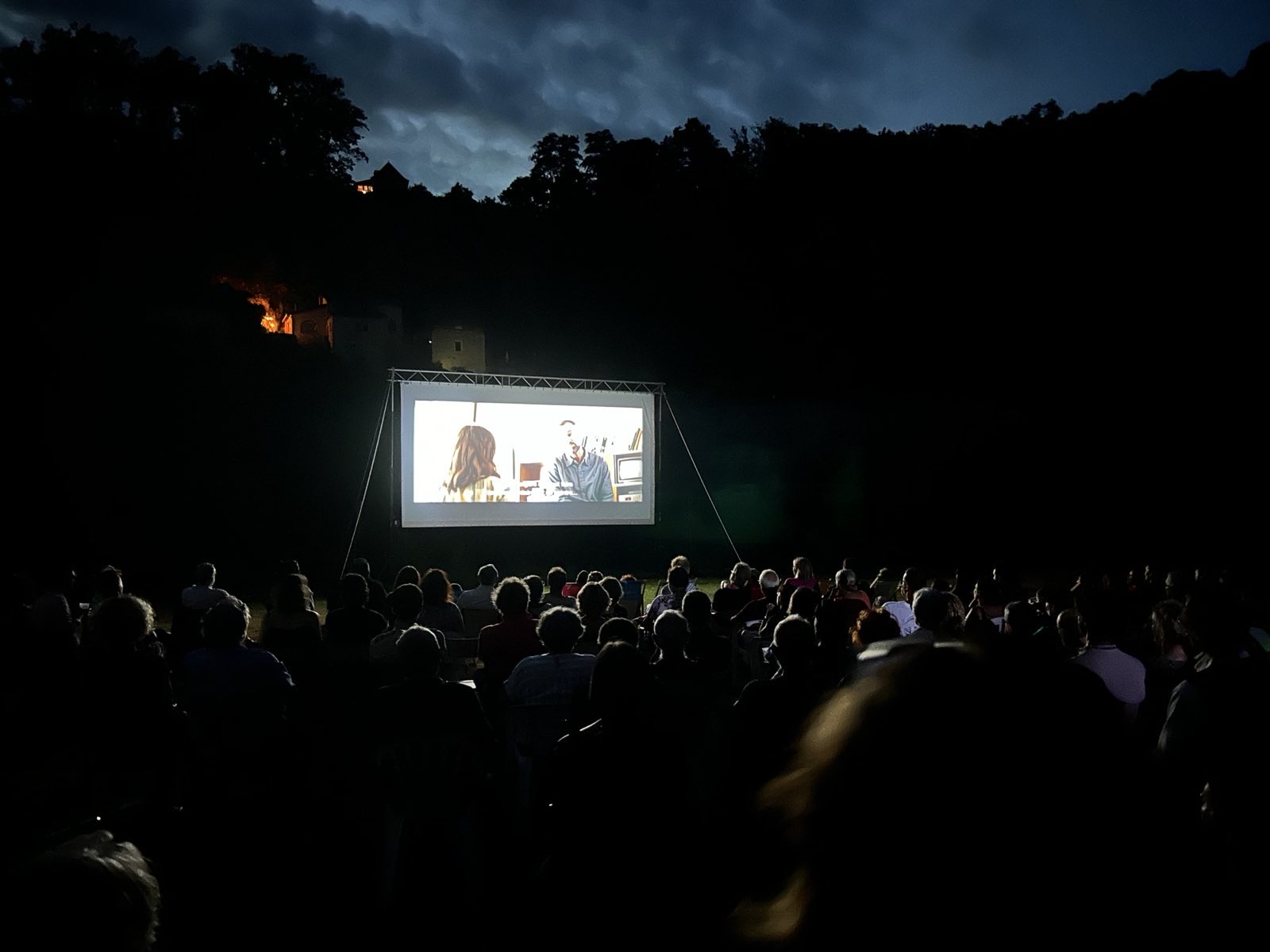 Ouverture en fanfare pour FRIDA à Saint-Cirq